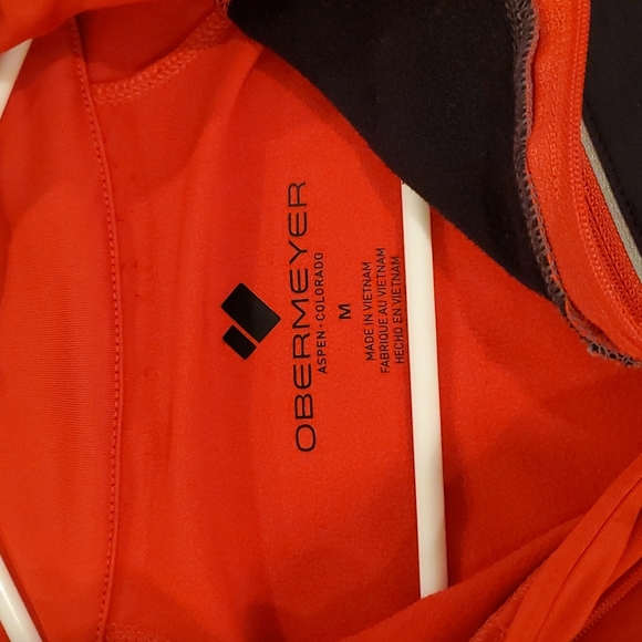 Obermeyer Men's Ski Top - Picture 5 of 5